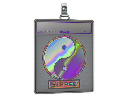 Abalone Strafe (Holo)