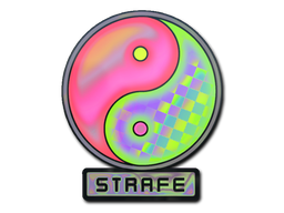 Watermelon Strafe (Holo)