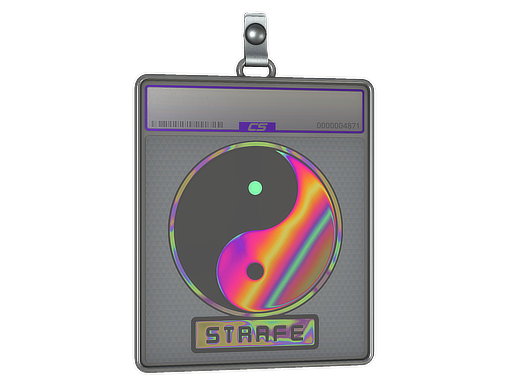 Mood Ring Strafe (Holo)