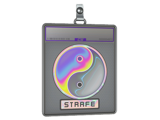 Neon Opal Strafe (Holo)