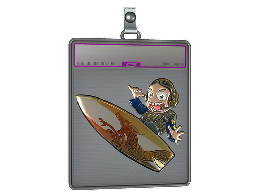 Dragon Lore Surf Ava (Foil)