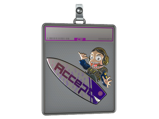 Akihabara Accept Surf Ava (Foil)