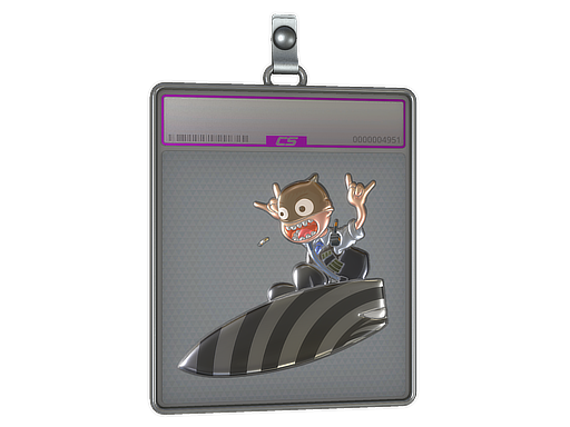 Hypnotic Surf K (Foil)