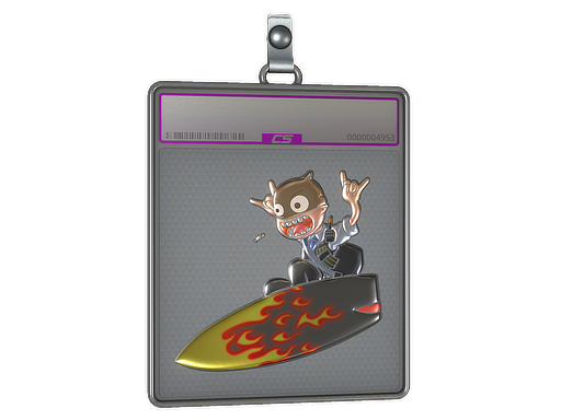 Blaze Surf K (Foil)