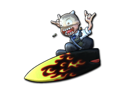 Blaze Surf K (Foil)