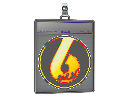 Flame Tier6 (Holo)