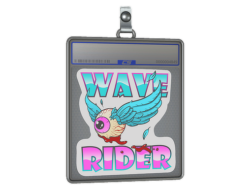Miami Wave Rider
