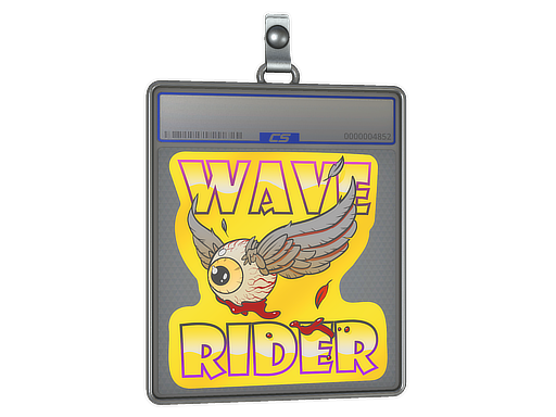 Fools Gold Wave Rider
