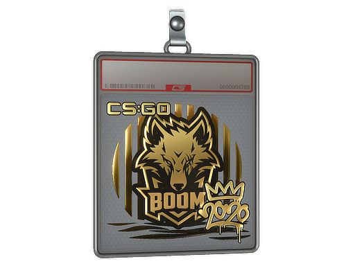Boom (Gold) | 2020 RMR