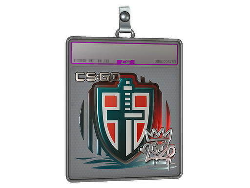 ESPADA (Foil) | 2020 RMR