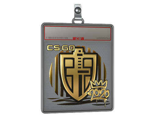 ESPADA (Gold) | 2020 RMR