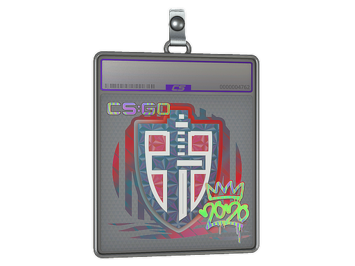 ESPADA (Holo) | 2020 RMR