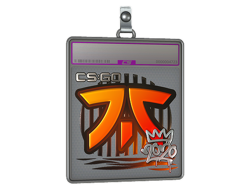 Fnatic (Foil) | Cologne 2016