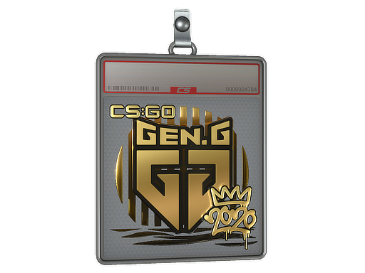 Gen.G (Gold) | 2020 RMR