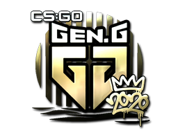Gen.G (Gold)