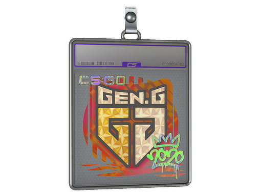 Gen.G (Holo) | 2020 RMR