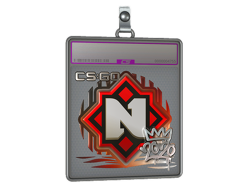 Nemiga (Foil) | Austin 2025