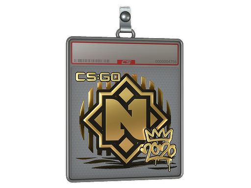 Nemiga (Gold) | 2020 RMR