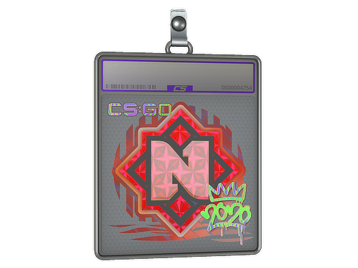 Nemiga (Holo) | 2020 RMR