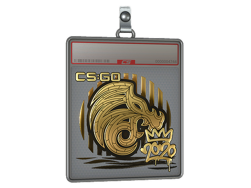 North (Gold) | 2020 RMR