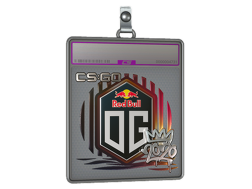 OG (Foil) | 2020 RMR