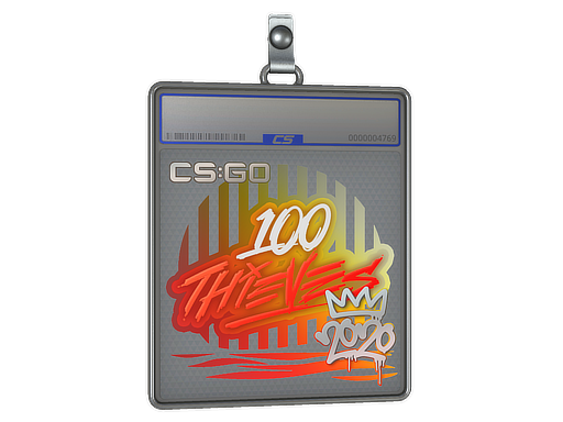 100 Thieves | Boston 2018