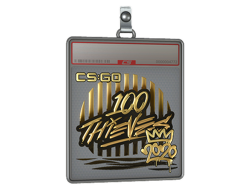 100 Thieves (Gold) | 2020 RMR
