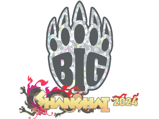 BIG (Glitter)