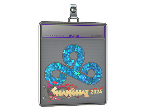 Cloud9 (Glitter) | Copenhagen 2024