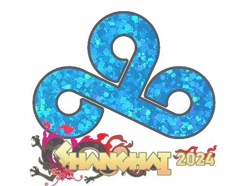 Cloud9 (Glitter)