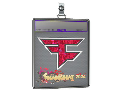 FaZe Clan (Glitter) | Antwerp 2022