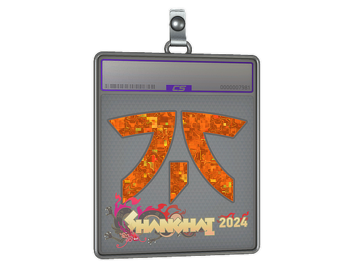 Fnatic (Glitter) | Shanghai 2024