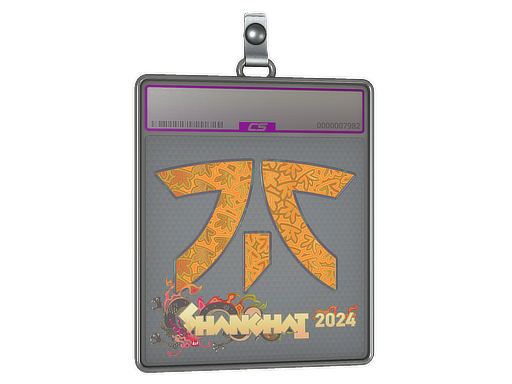 Fnatic (Holo) | Rio 2022