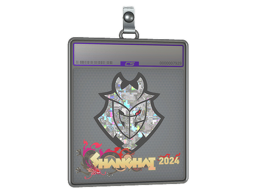 G2 Esports (Glitter) | Antwerp 2022