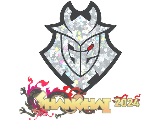 G2 Esports (Glitter)