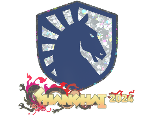 Team Liquid (Glitter)