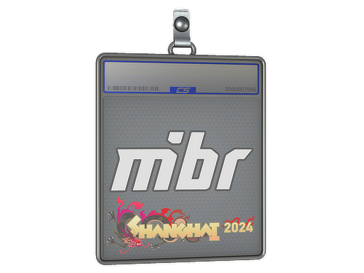 MIBR | Berlin 2019