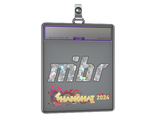 MIBR (Glitter) | Antwerp 2022