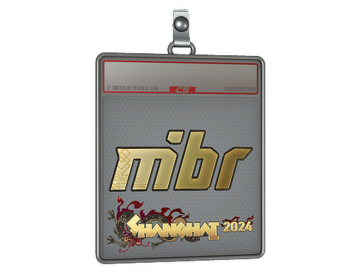 MIBR (Gold) | Austin 2025