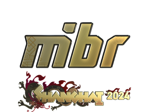MIBR (Gold)