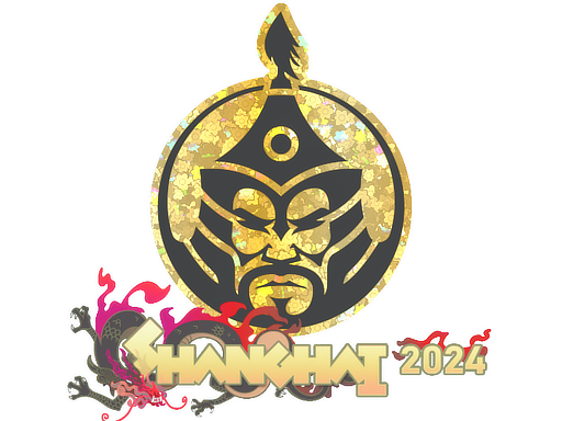 The MongolZ (Glitter)
