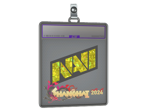 Natus Vincere (Glitter) | Copenhagen 2024