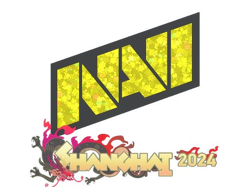 Natus Vincere (Glitter)