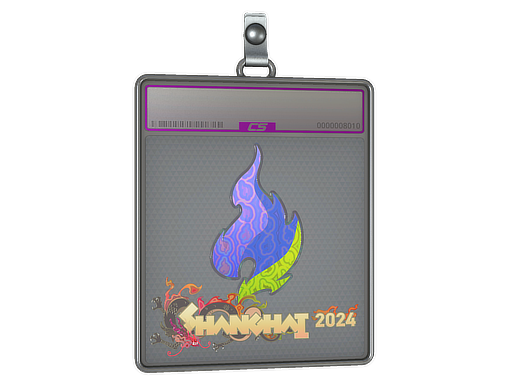 Passion UA (Holo) | Shanghai 2024