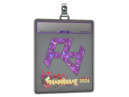 Rare Atom (Glitter) | Shanghai 2024