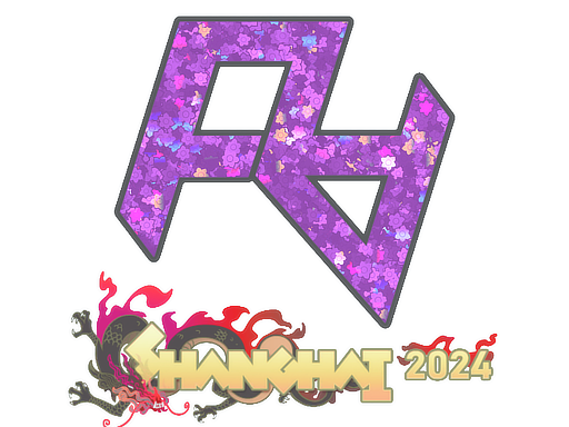 Rare Atom (Glitter)