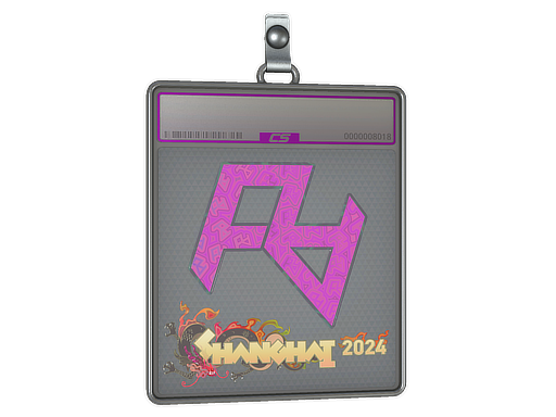 Rare Atom (Holo) | Budapest 2025