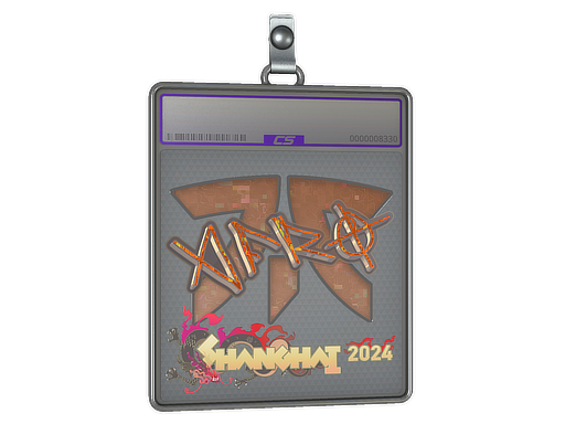 afro (Glitter) | Shanghai 2024