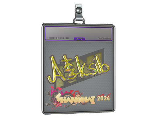 Aleksib (Glitter) | Copenhagen 2024