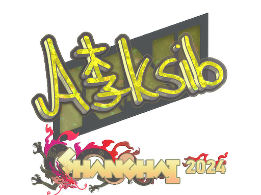 Aleksib (Glitter)